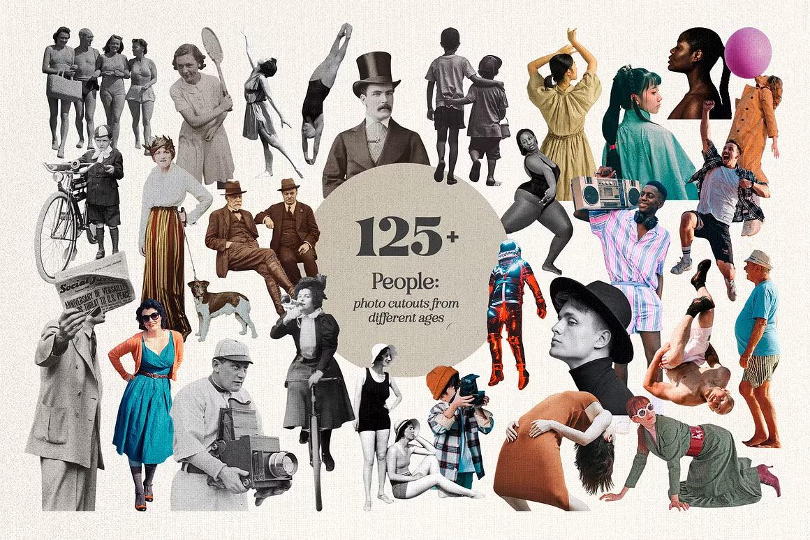 Plot Twist Collage Creator