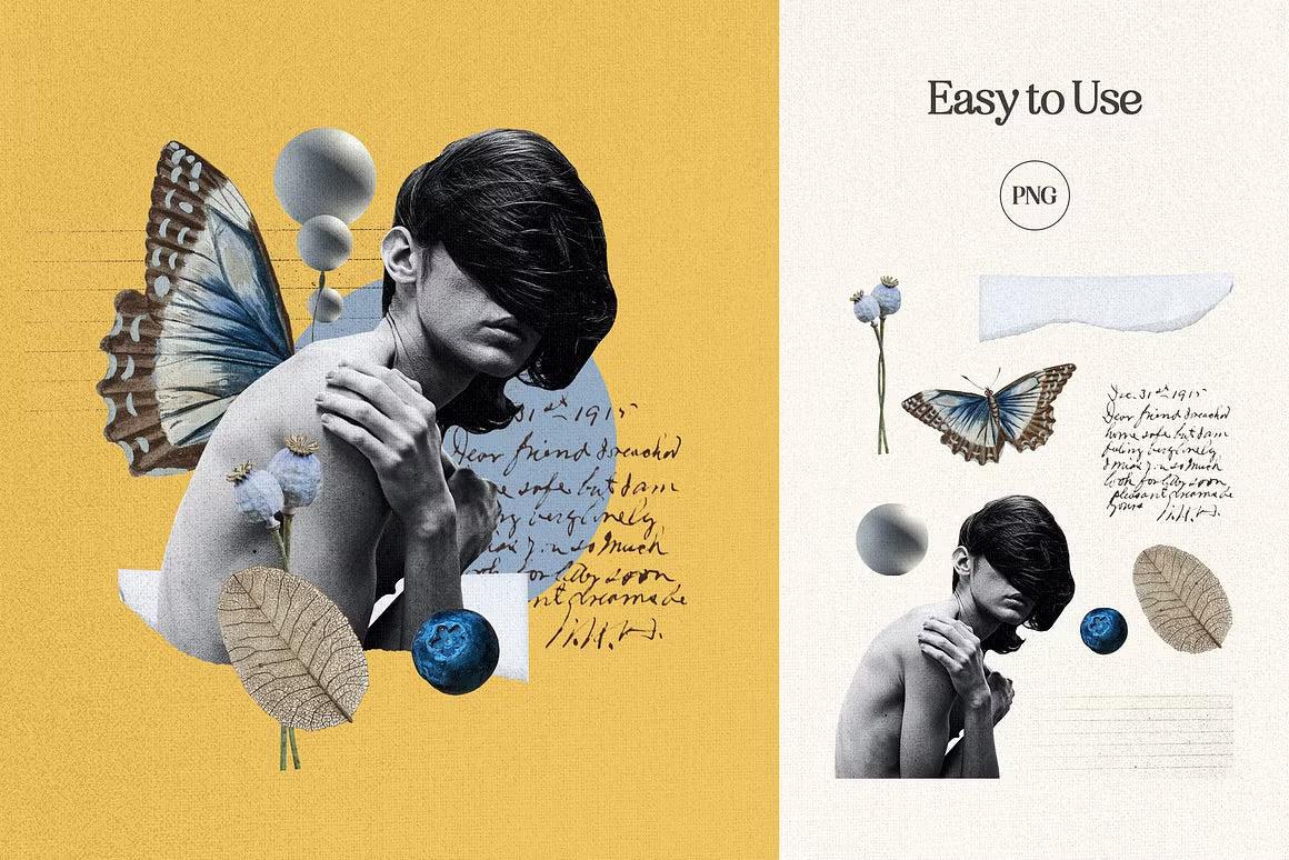 Plot Twist Collage Creator