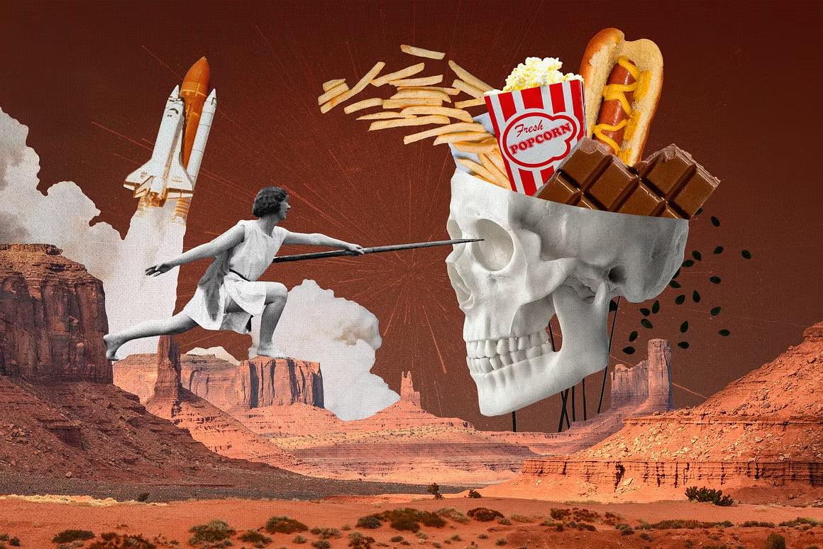 Plot Twist Collage Creator