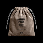 Plush Dustbag Pouch Mockup