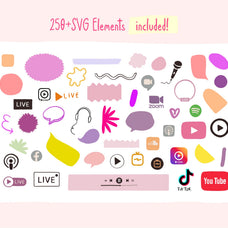 Podcast and Live Instagram Creator
