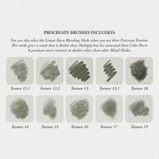 Polyhymnia Procreate Kit