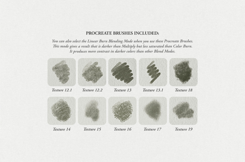 Polyhymnia Procreate Kit by Digi Life – Studio 2am