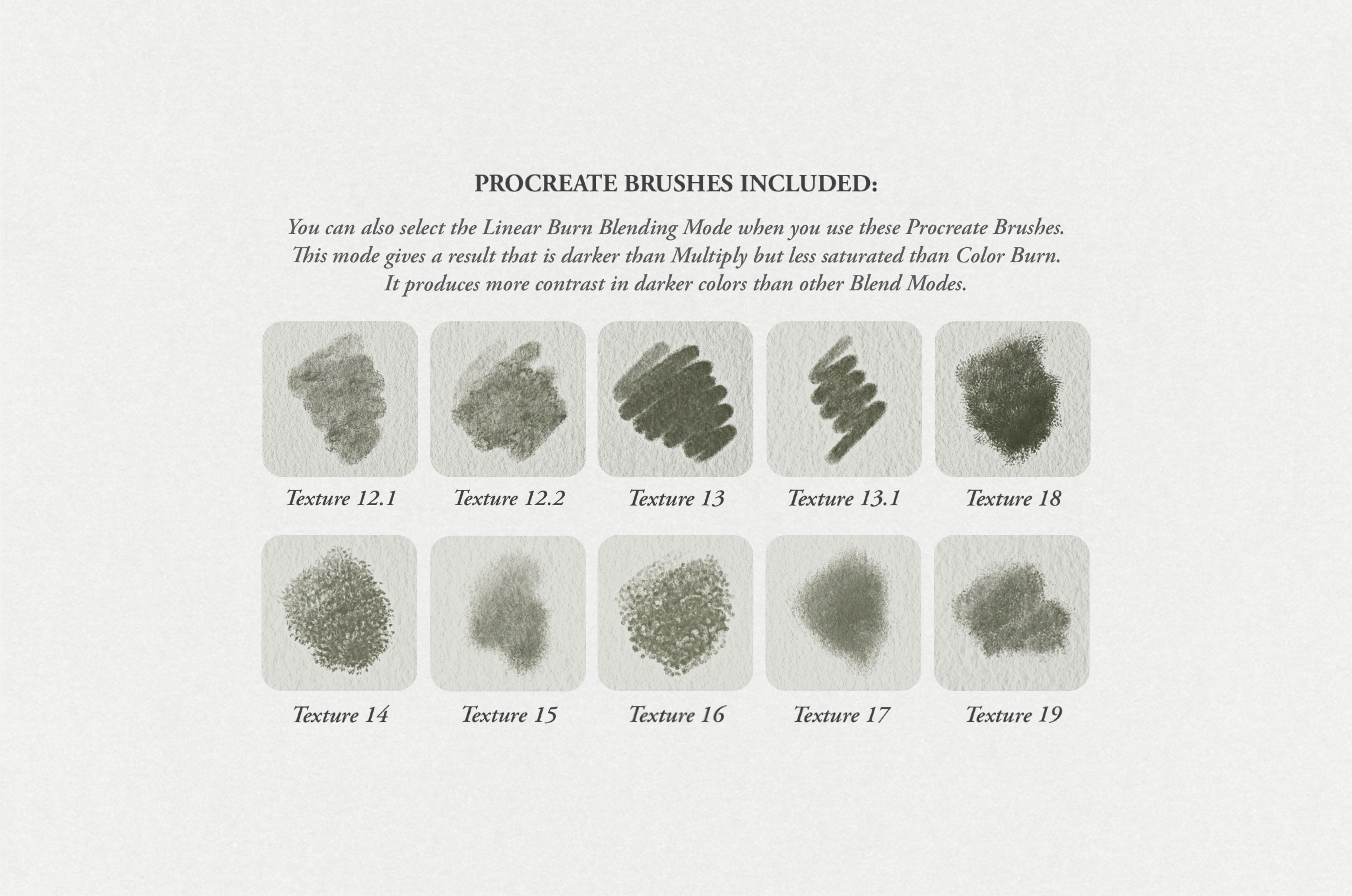 Polyhymnia Procreate Kit