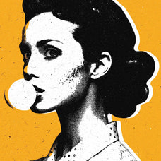 Pop Art Cartoons Photo Effect