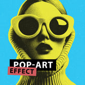 Pop Art Photo Effect