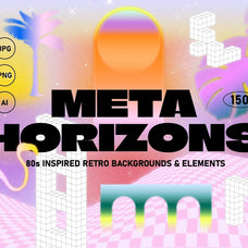 Pop Futurism Bundle