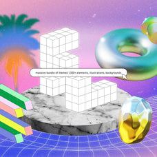 Pop Futurism Bundle