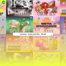 Pop Futurism Bundle