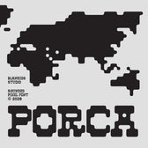 Porca a Rounded Pixel Font