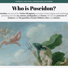 Poseidon Procreate Kit