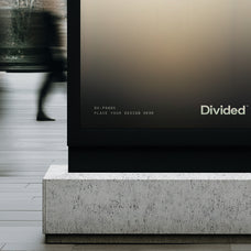Poster Mockup DV-PS001