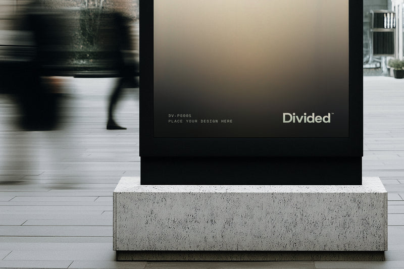 Poster Mockup DV-PS001