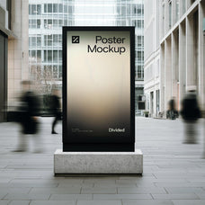 Poster Mockup DV-PS001
