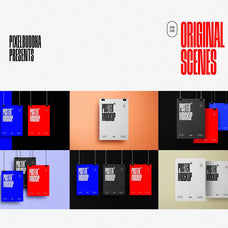 Poster Mockups Collection