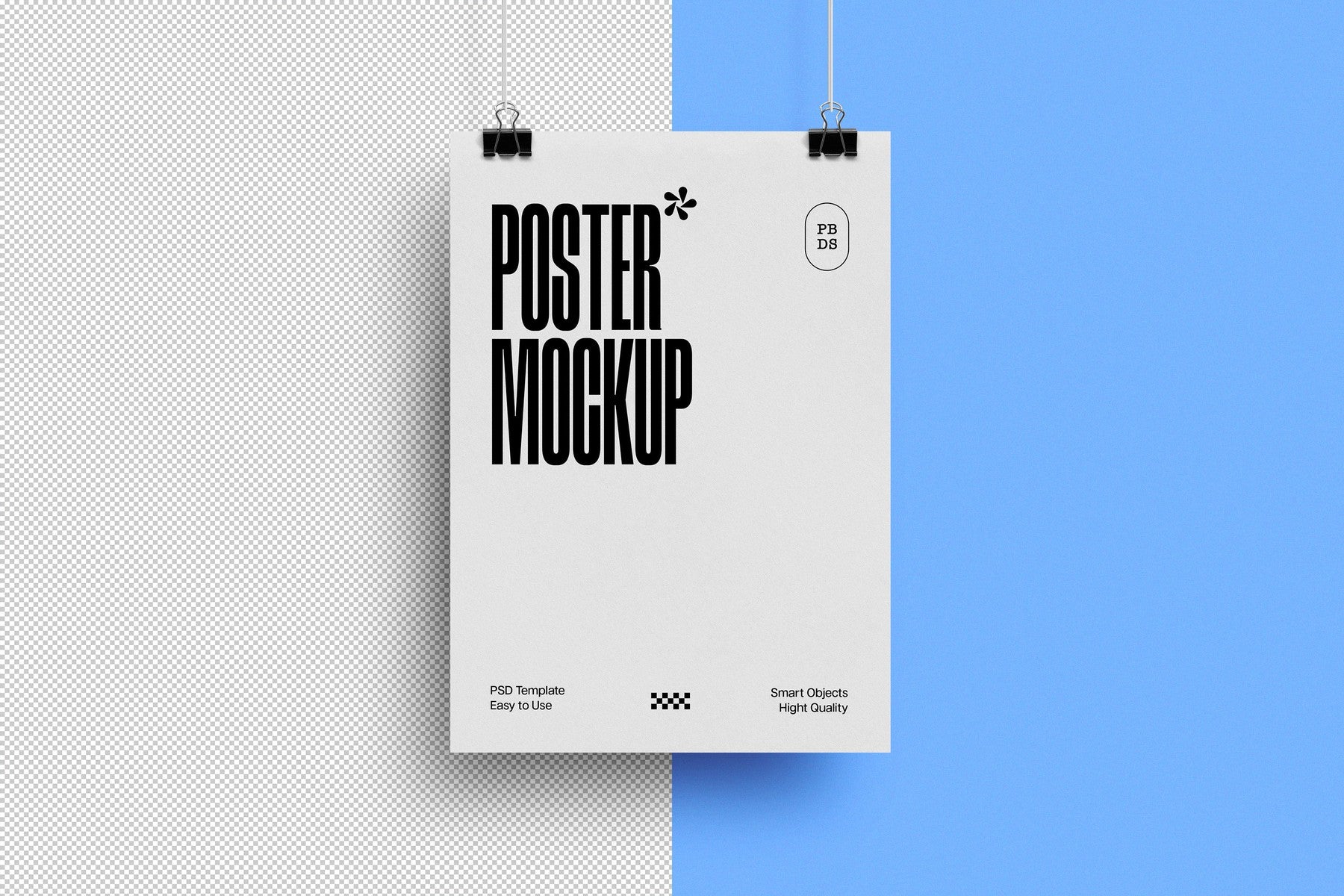 Poster Mockups Collection