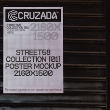 poster-on-metal-shutter-mockup-cruzada-supply-4.png