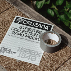 Poster On The Bench Mockup