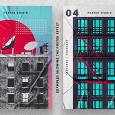 Poster Studio for Photoshop