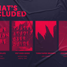 Poster Studio for Photoshop
