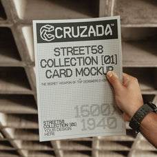 Poster Swiss Style Mockup
