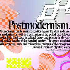 Postmodern Squiggle 2 Vector Clipart
