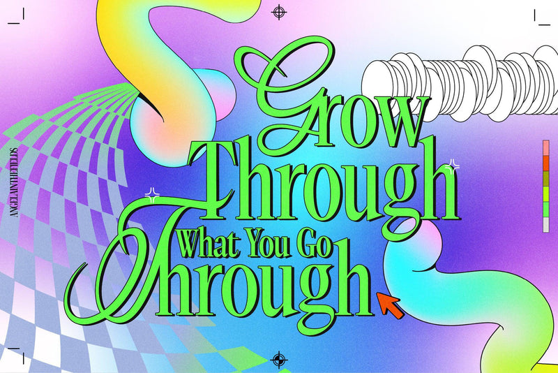 Postmodern Squiggle Vector Clipart