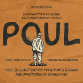 Poul Handwritten