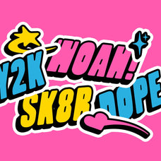 Powerpuff - Display Font