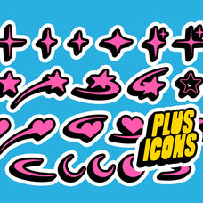 Powerpuff - Display Font