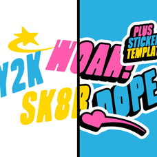 Powerpuff - Display Font