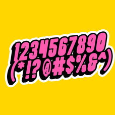 Powerpuff - Display Font