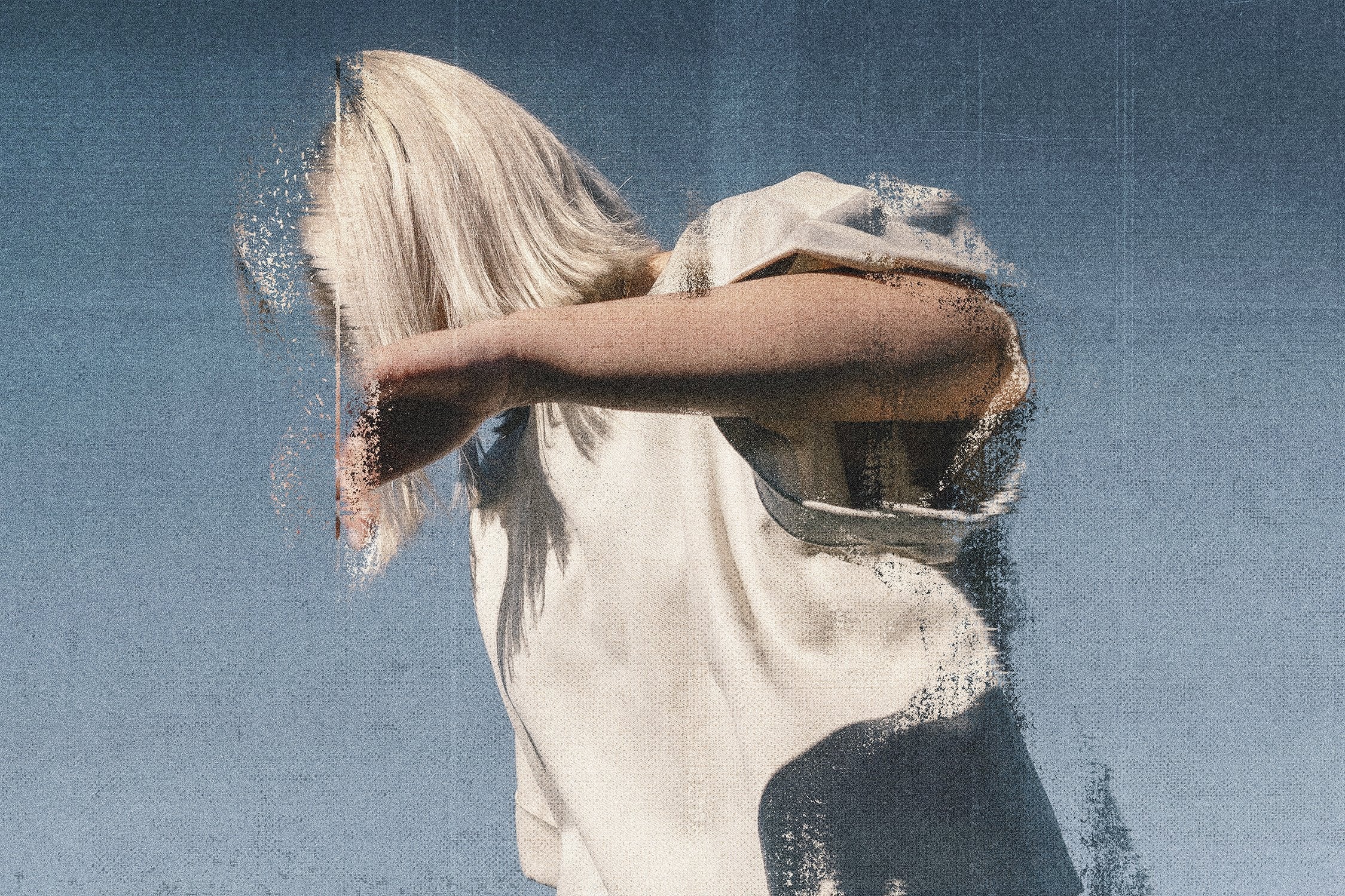 Print Distortion Effects