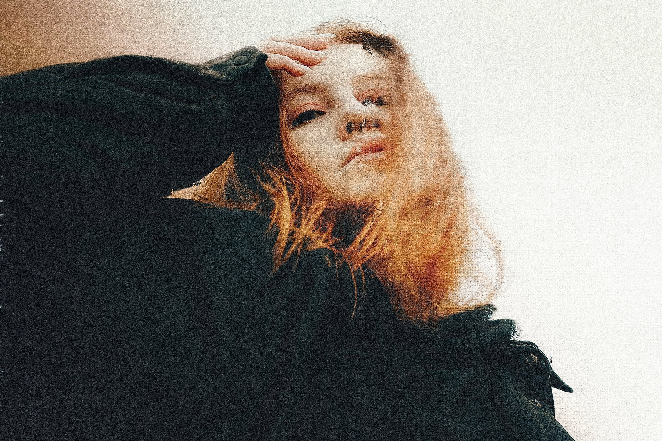 Print Distortion Effects