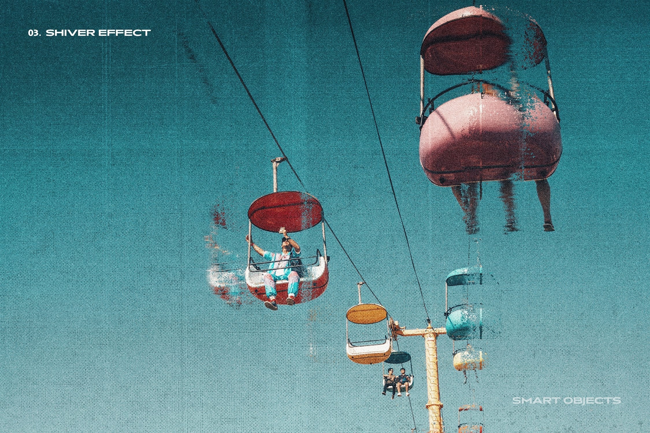 Print Distortion Effects