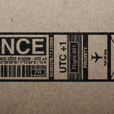 Print Stamp Logo Mockup
