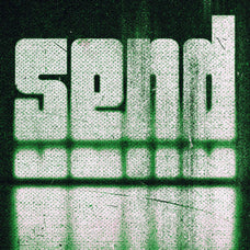 Printed Mess Text & Logo Effects