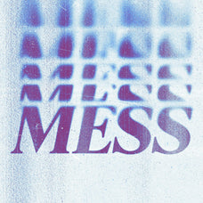 Printed Mess Text & Logo Effects