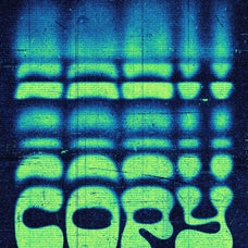 Printed Mess Text & Logo Effects