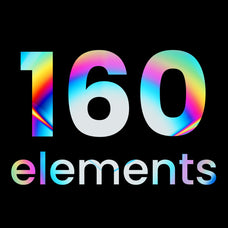 Prism Glass 3D Shapes