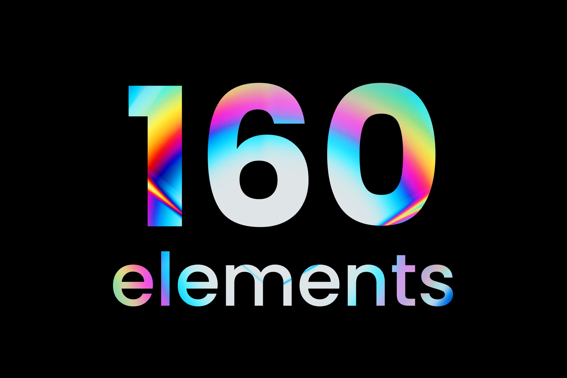 Prism Glass 3D Shapes