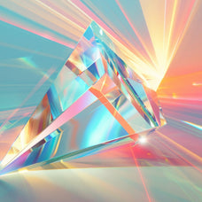 Prismatic Light Backgrounds