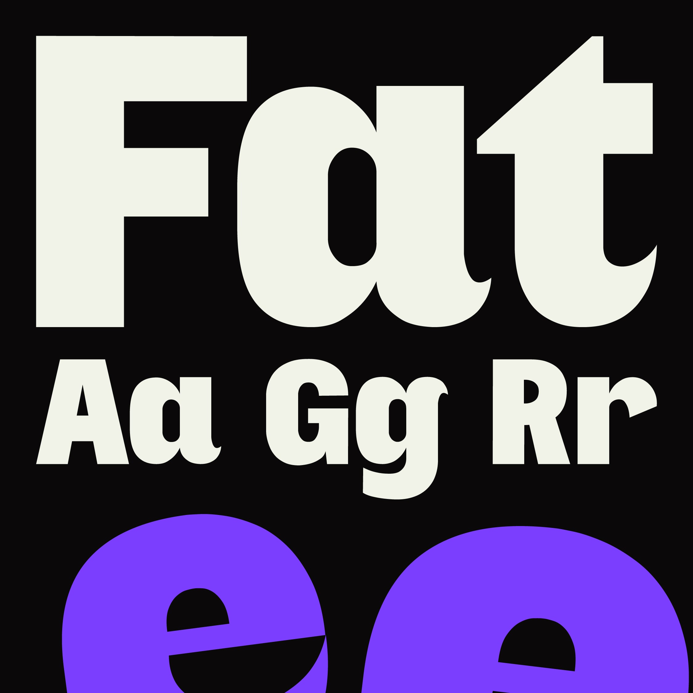 Promaja Grotesk Typeface