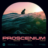 Proscenium - A Wide Sans-Serif Font Designed for Cinema