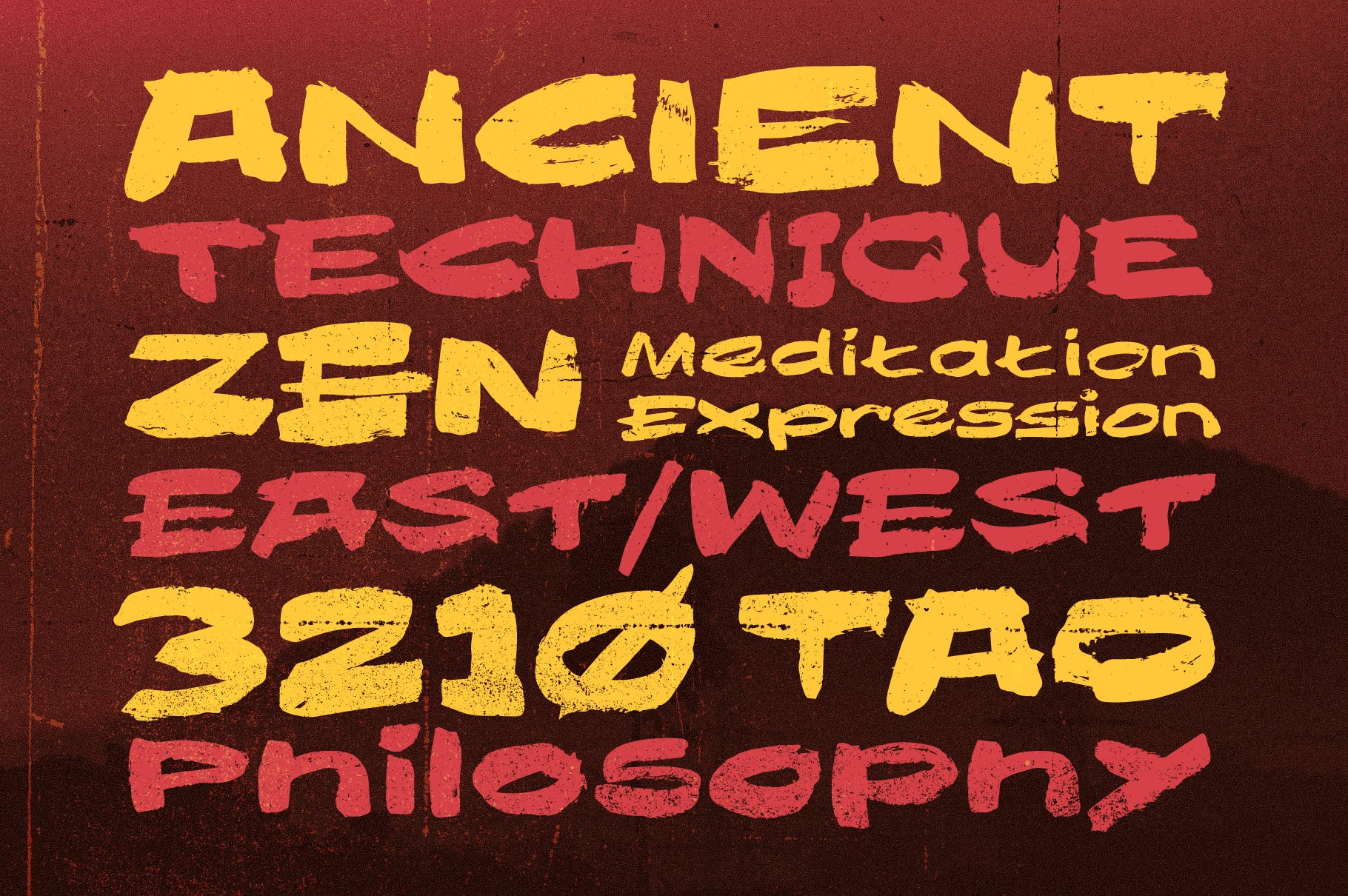 proscenium-brush-zen-and-the-art-of-brush-fonts-wingsart-studio-13.png