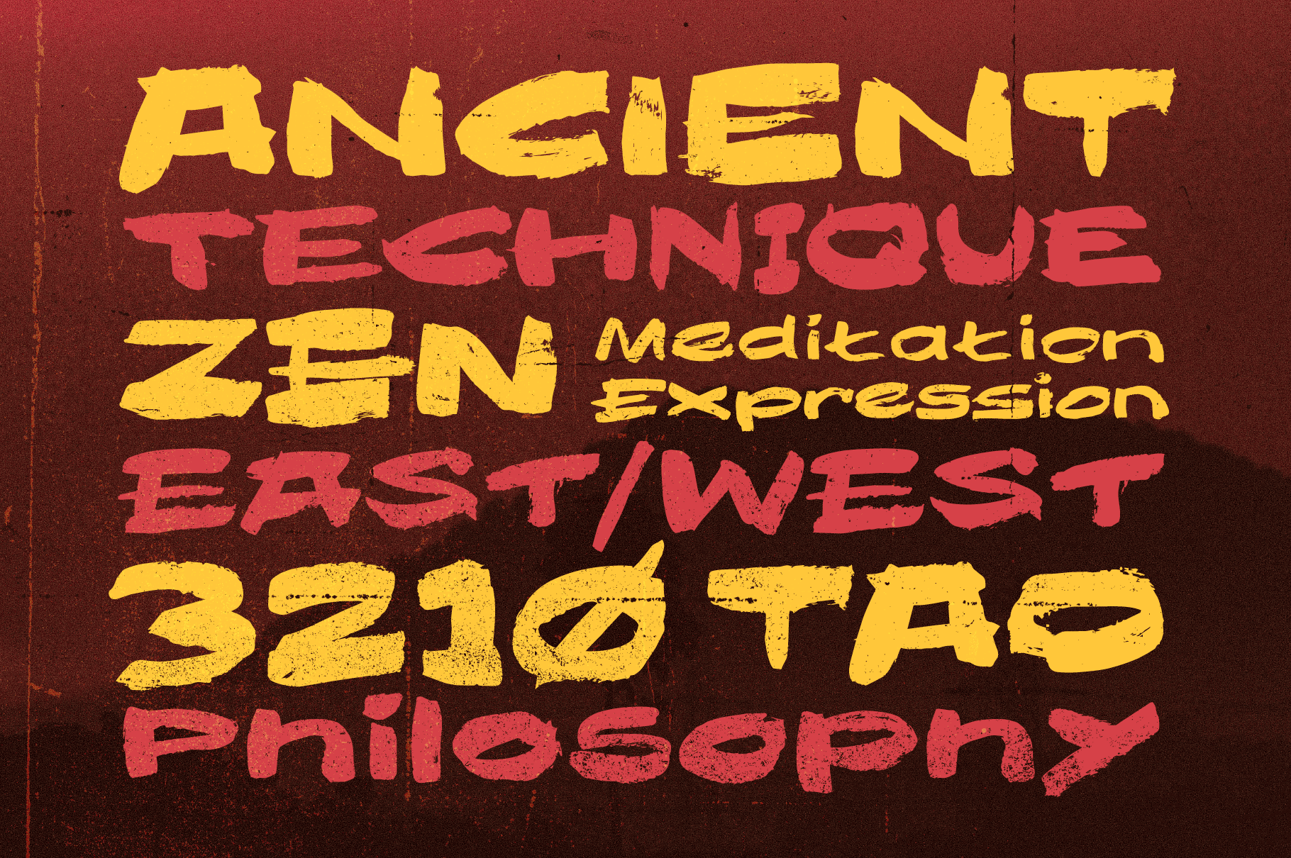 proscenium-brush-zen-and-the-art-of-brush-fonts-wingsart-studio-13.png