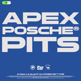 PS Apex Pits | Display Typeface