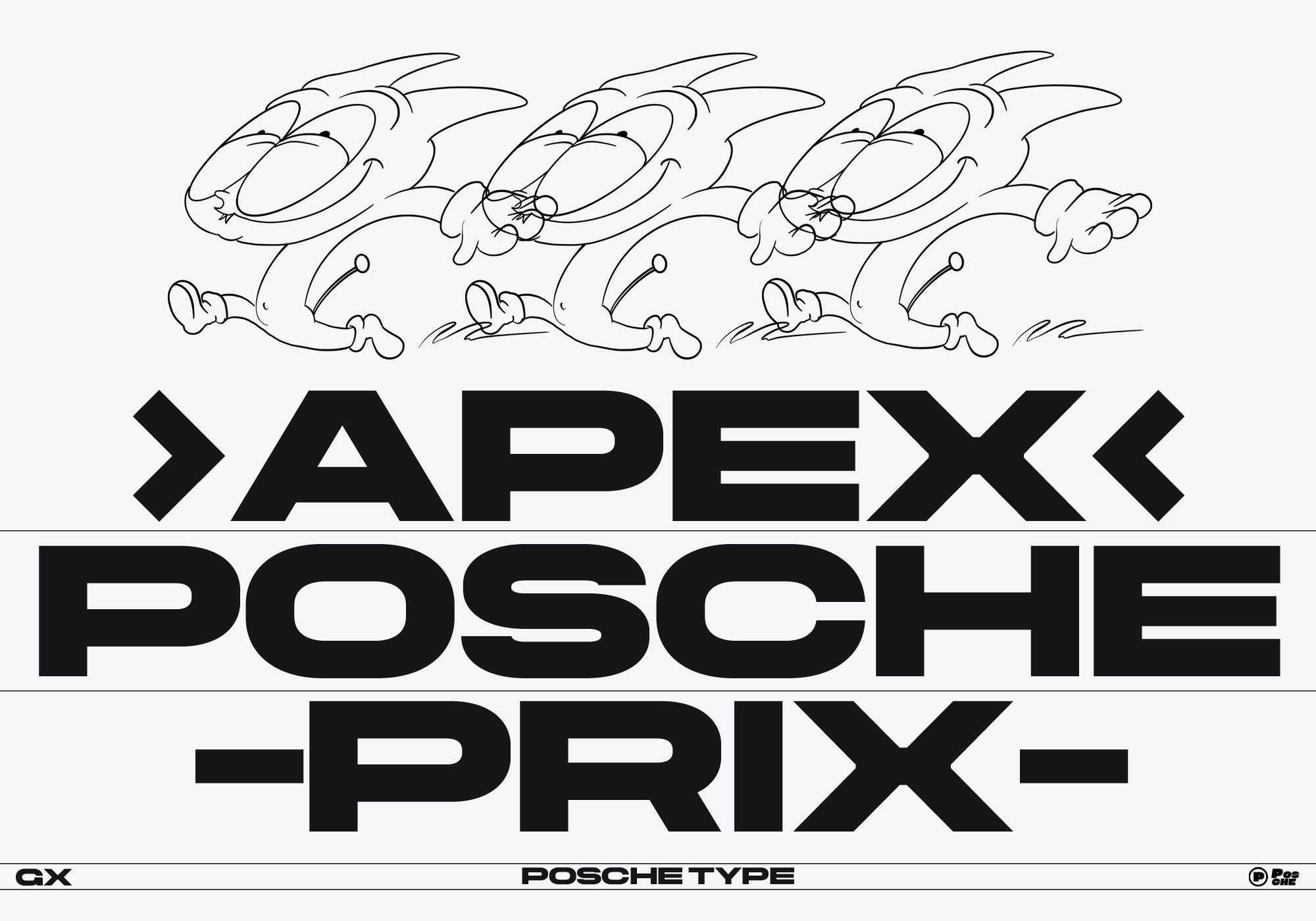 PS Apex Prix | Typeface Display