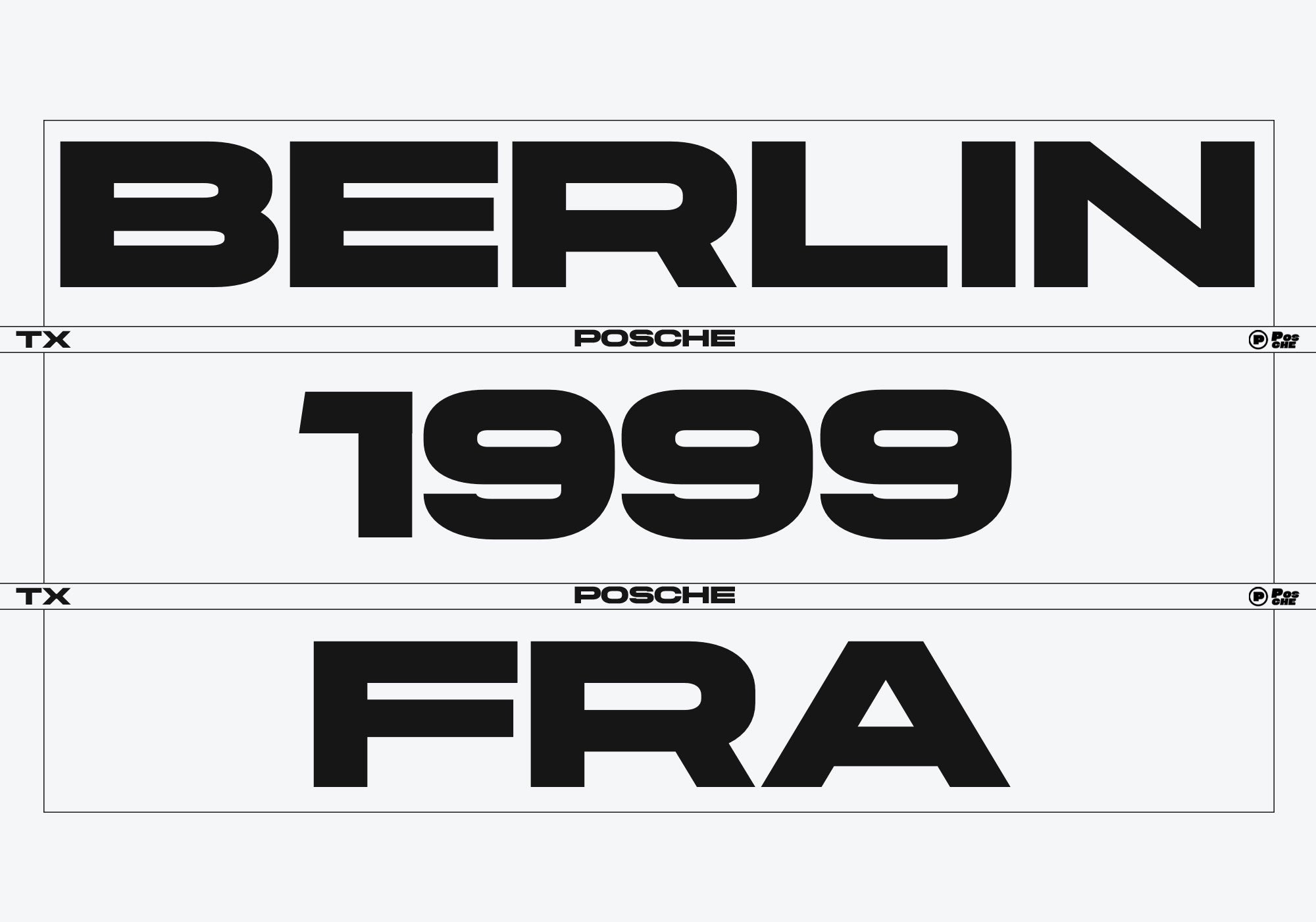 PS Apex Prix | Typeface Display