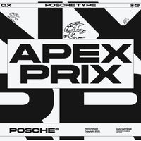 PS Apex Prix | Typeface Display
